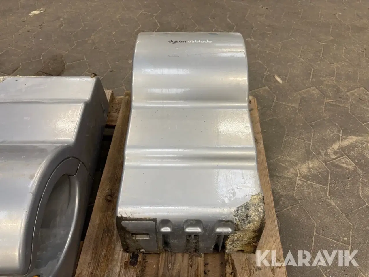 Billede 12 - Håndtørrer Dyson 3 styk