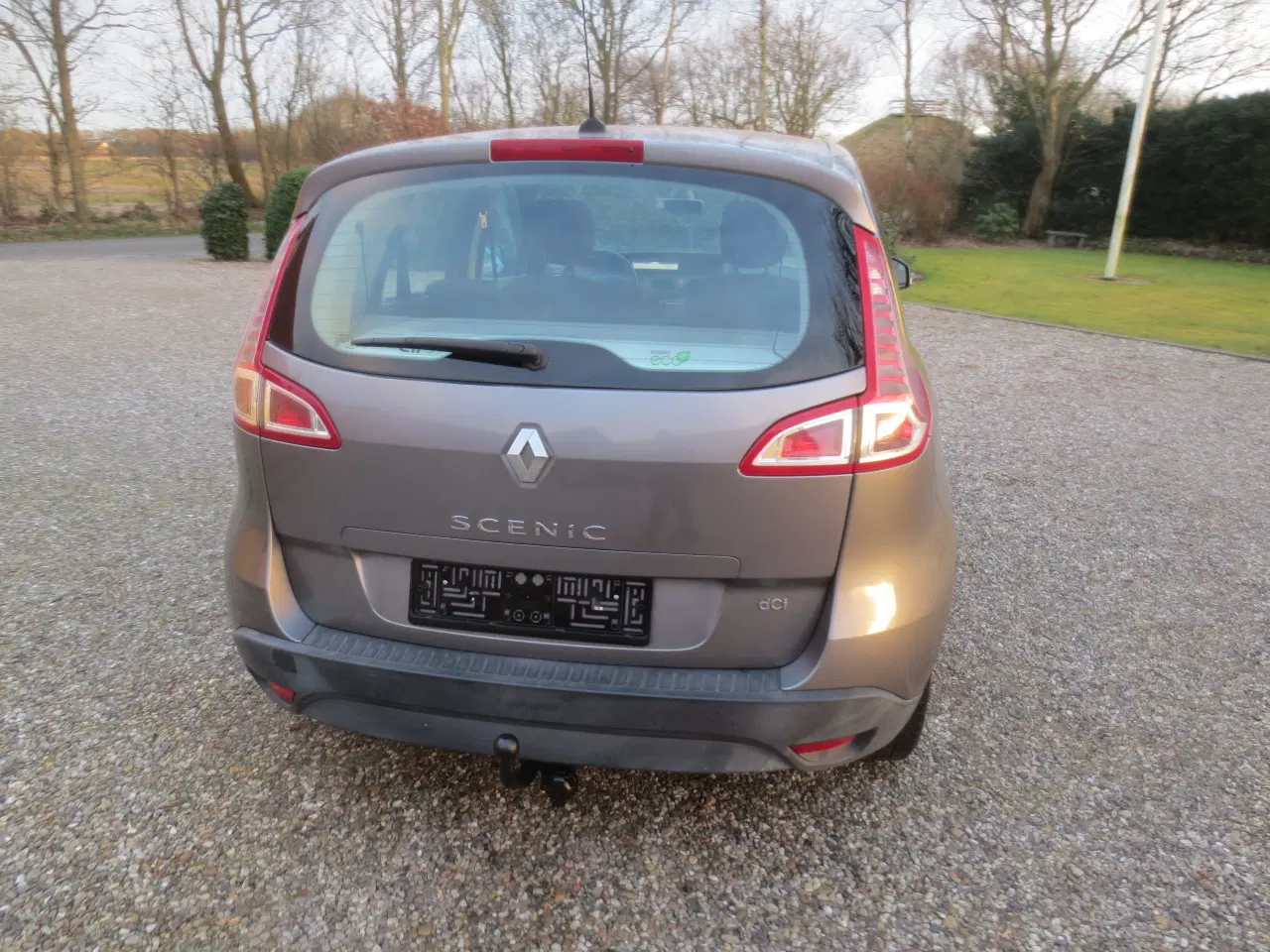 Billede 6 - Renault Scenic 1.9 DCi Nysynet m/træk