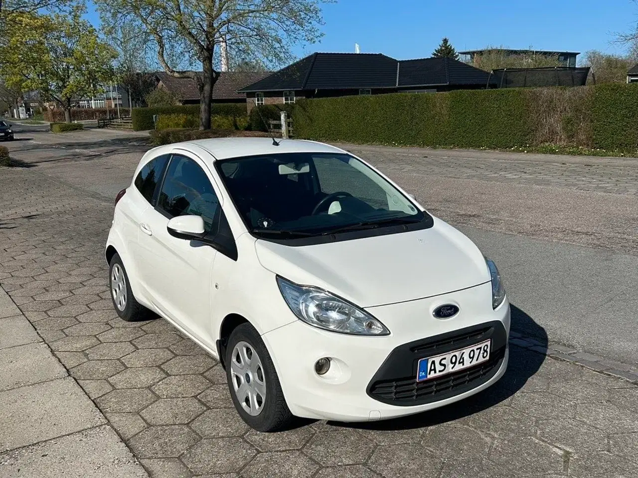 Billede 2 - Synet Ford Ka