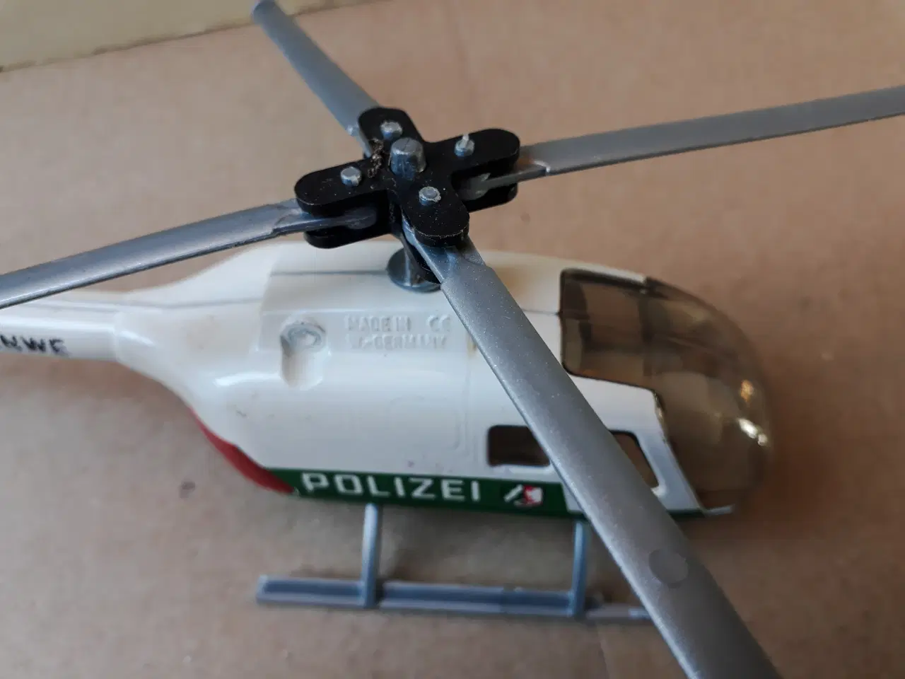 Billede 3 - Siku Polizei Helikopter