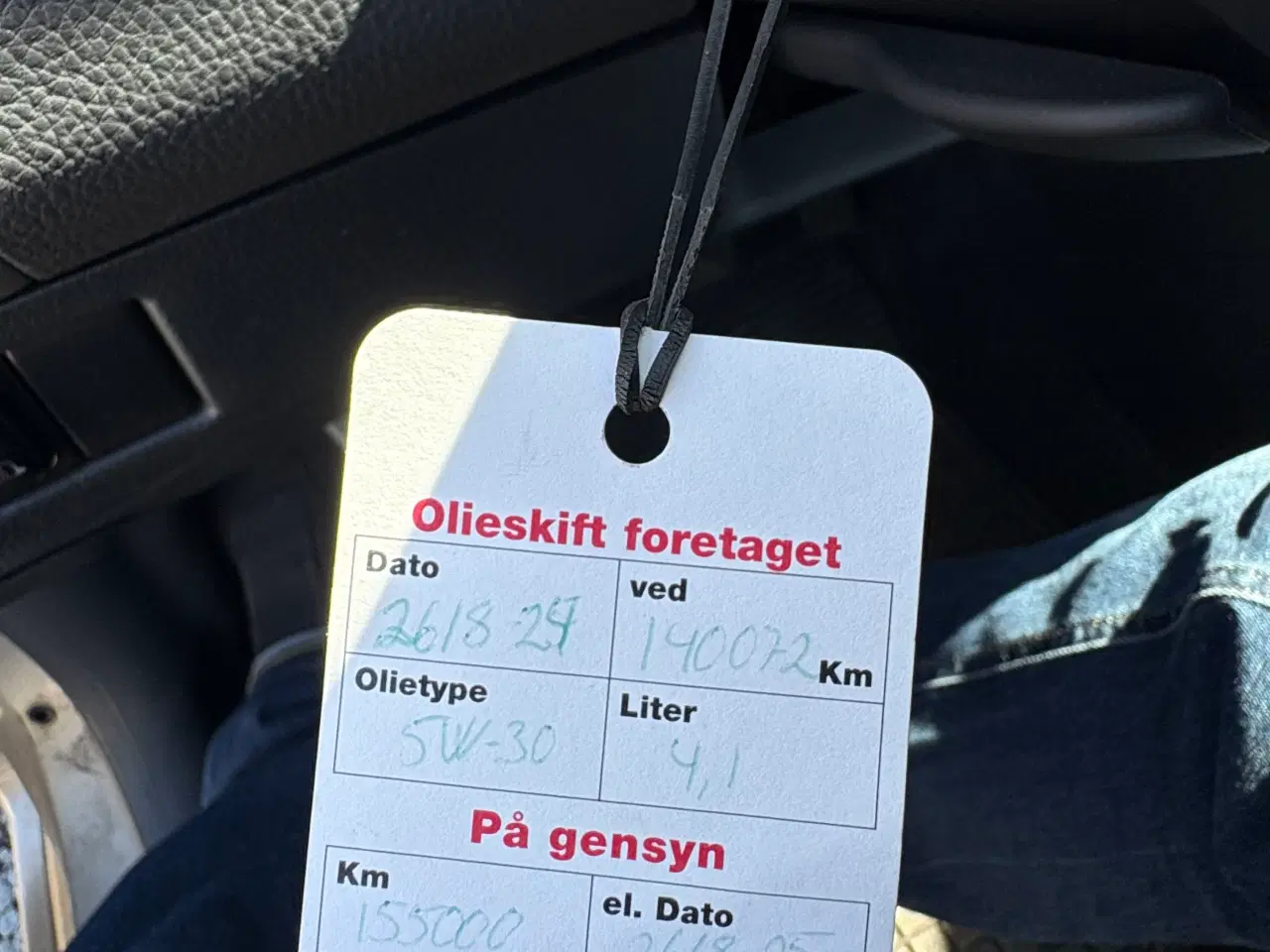 Billede 3 - Suzuki Liana 1.6 