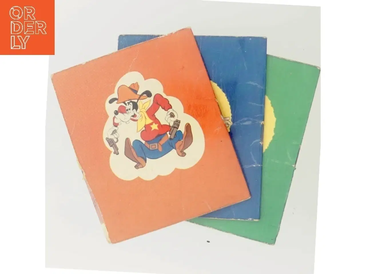 Billede 3 - Vaks på eventyr af Walt Disney (Bog)