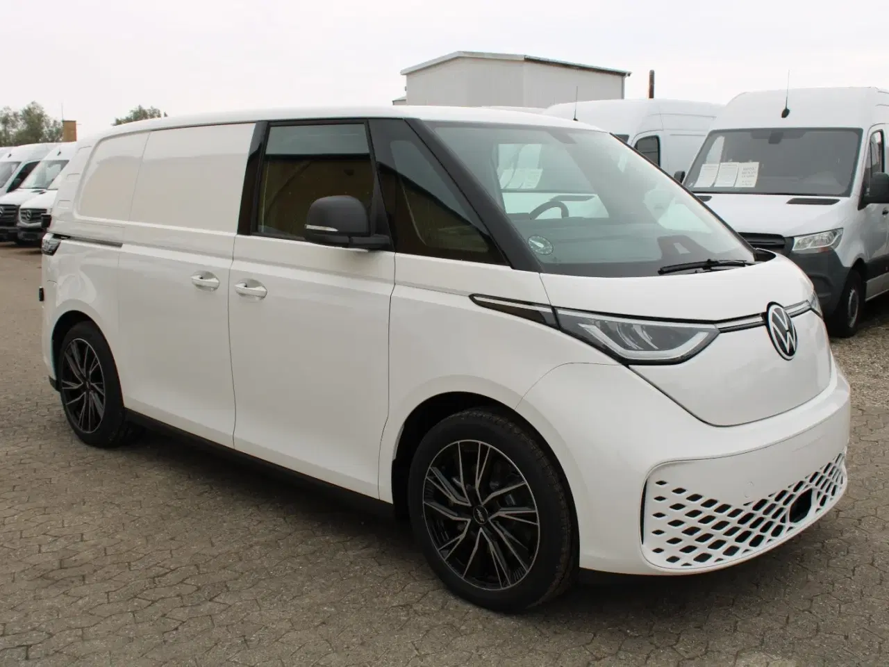 Billede 2 - VW ID.Buzz 79 Cargo Pro