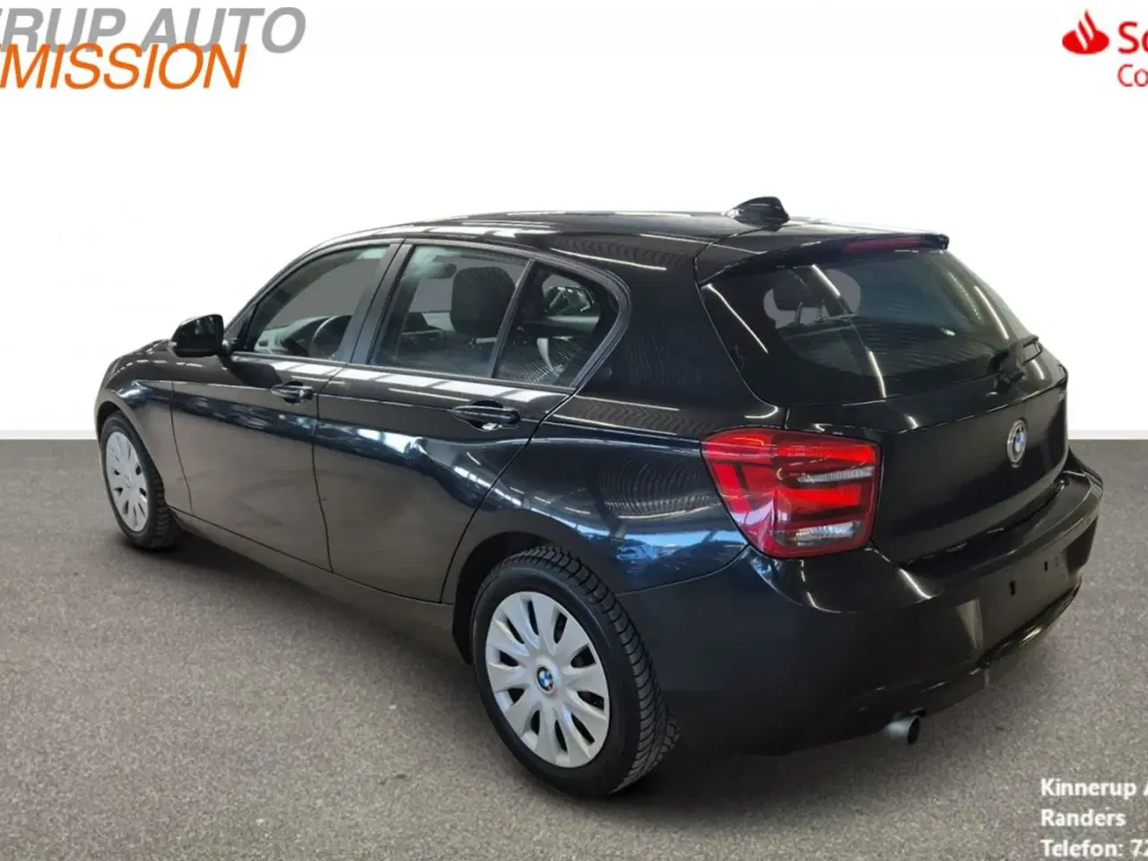 Billede 2 - BMW 116d 2,0 D 116HK 5d 6g