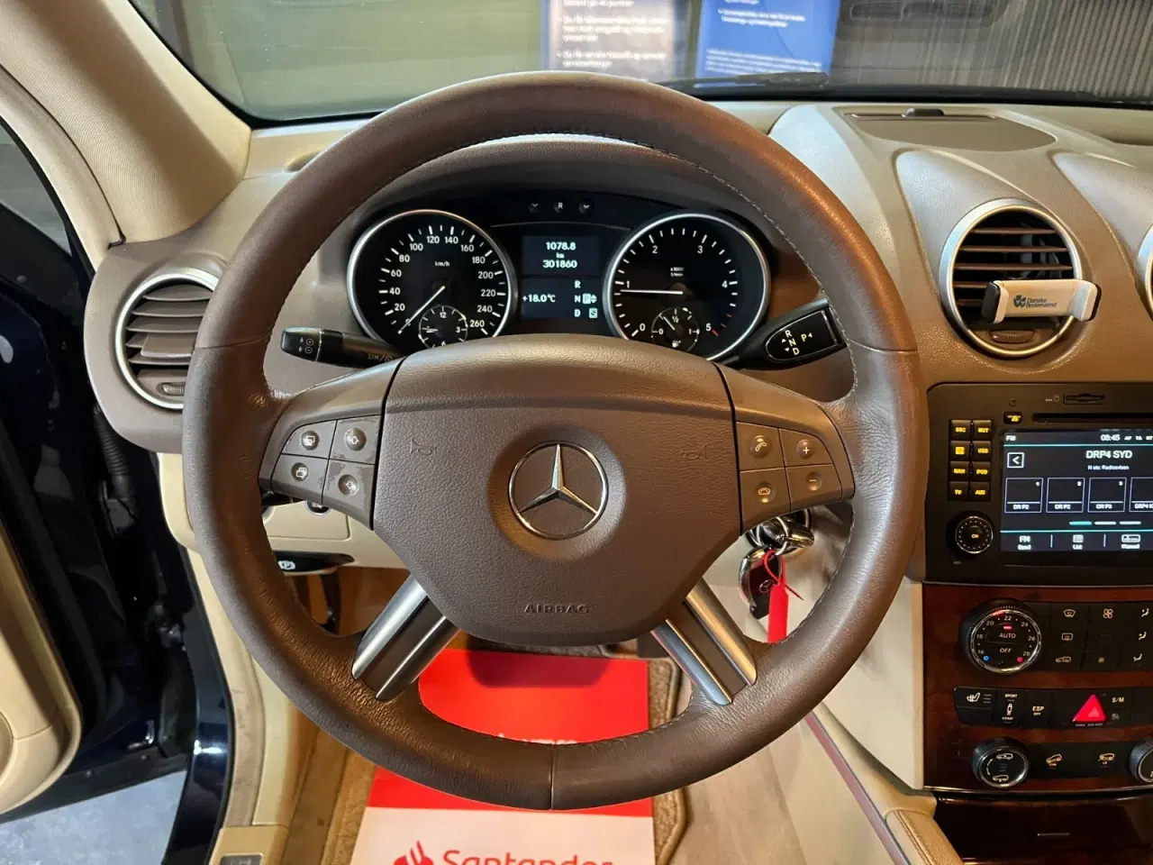 Billede 10 - Mercedes R320 3,0 CDi Elegance aut. 4Matic Van
