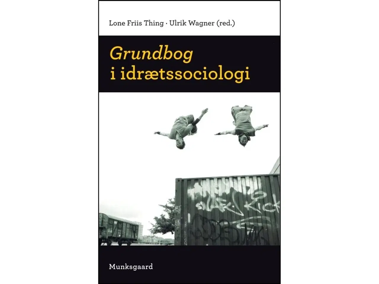 Billede 1 - Grundbog i idrætssociologi