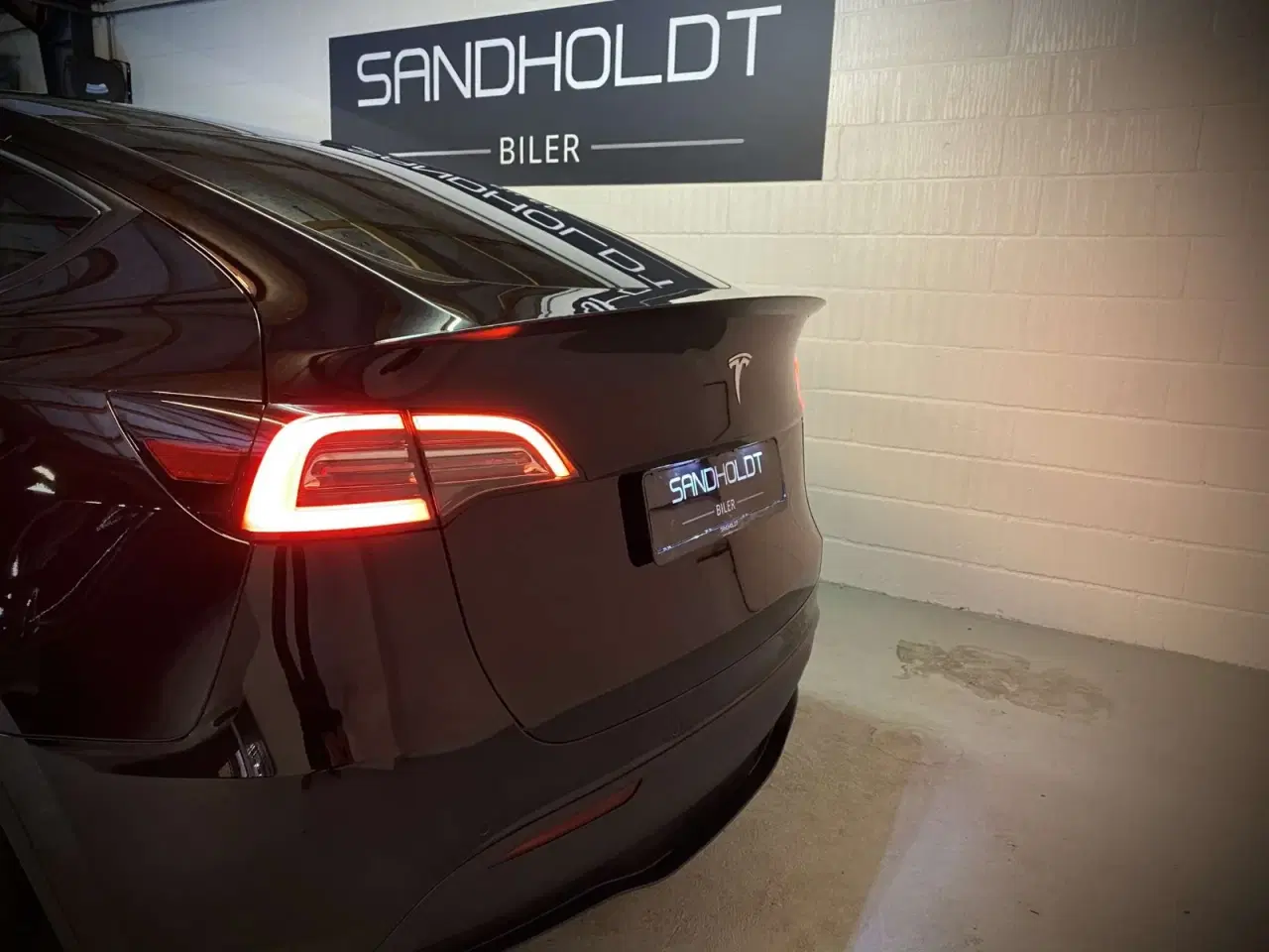 Billede 3 - Tesla model Y performance 
