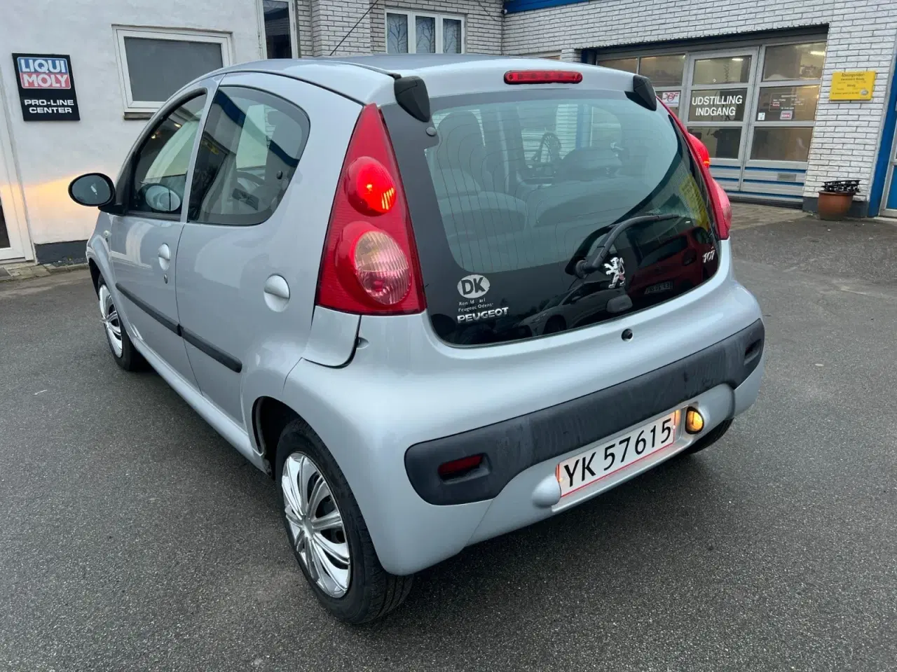 Billede 4 - Peugeot 107 1,0 Urban