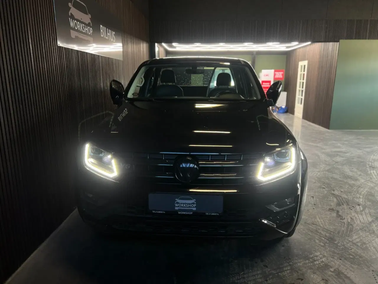 Billede 2 - VW Amarok 3,0 V6 TDi 224 Aventura aut. 4Motion