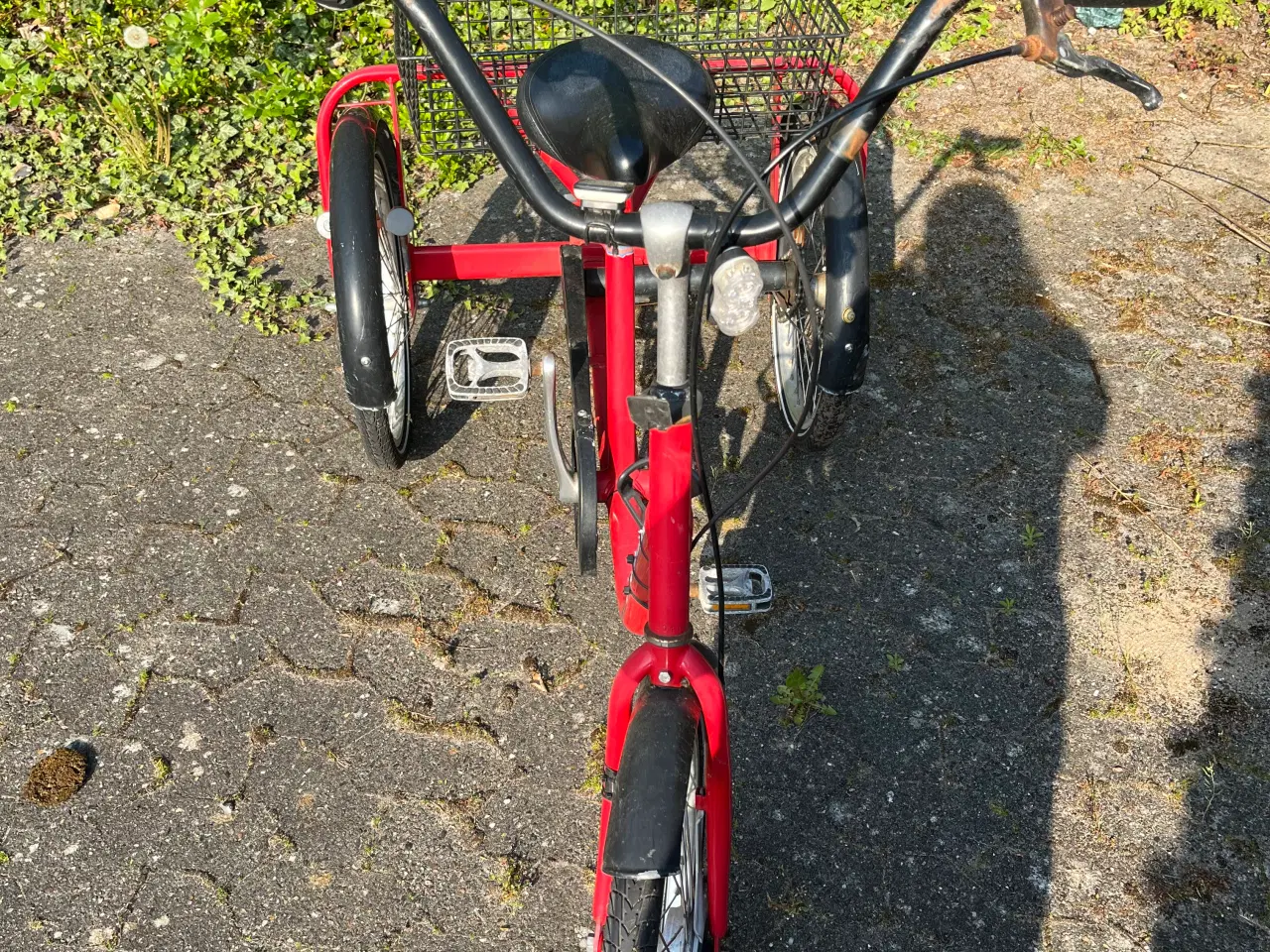 Billede 2 - 3 hjulet cykel 