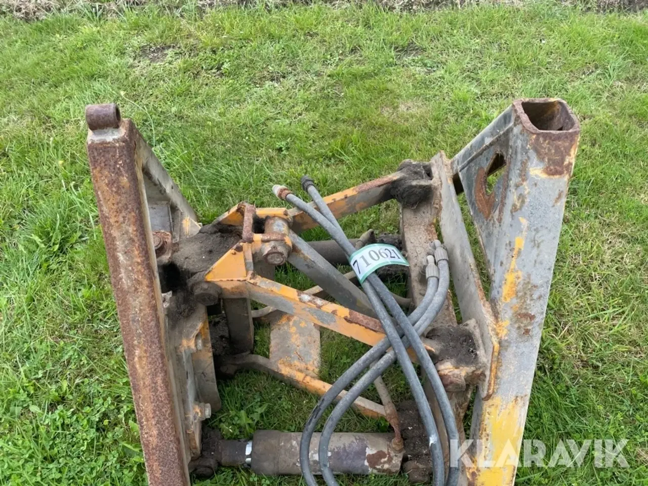 Billede 9 - Drejbar FM frontlift