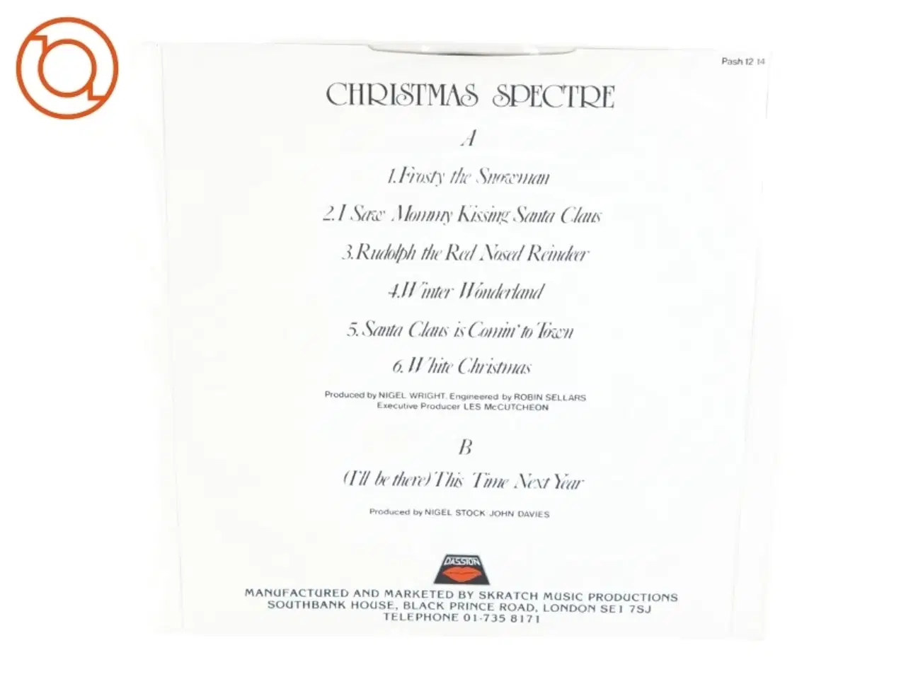 Billede 2 - Christmas spectre the jingle belles