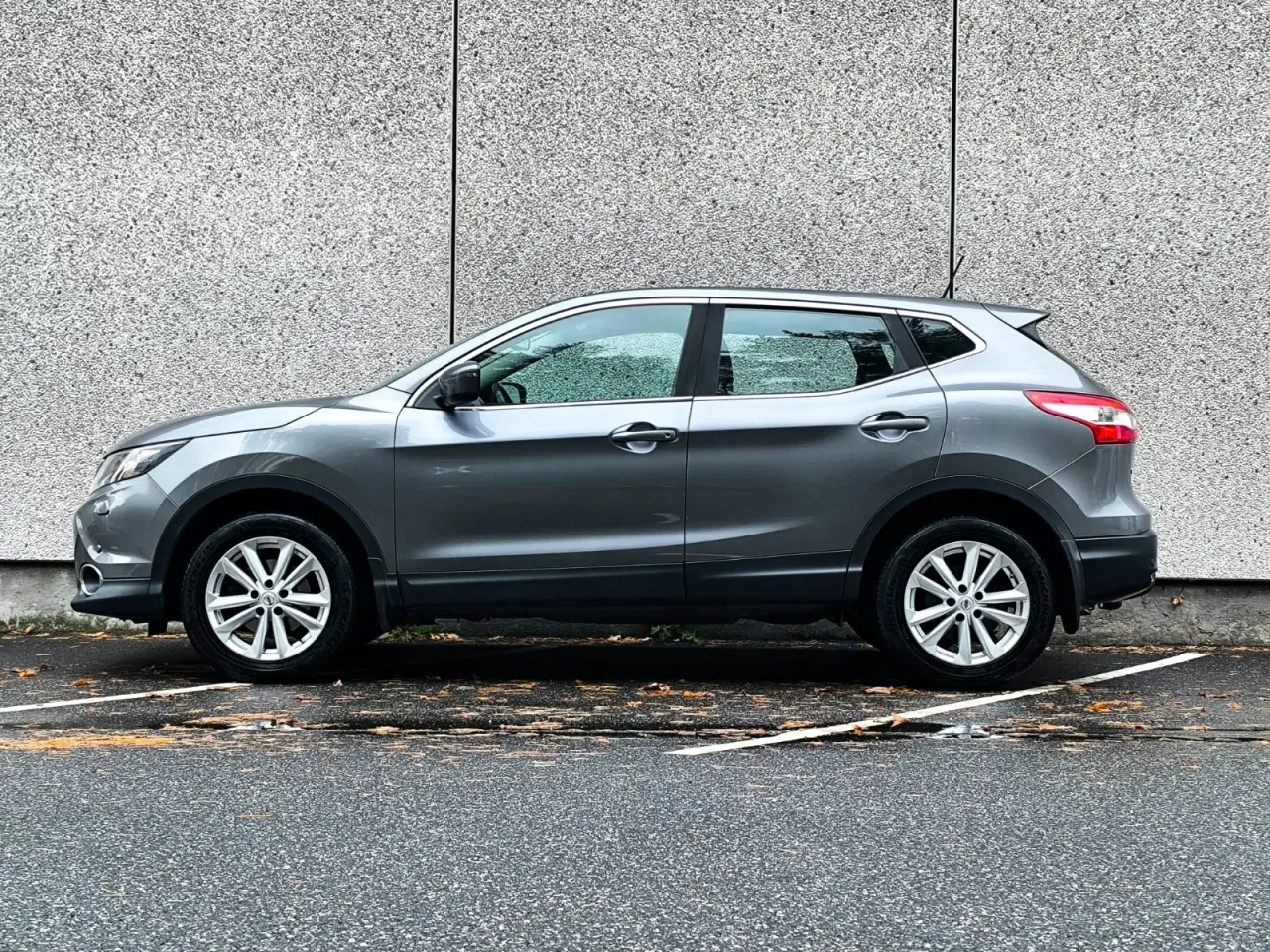 Billede 6 - Nissan Qashqai 1,5 dCi 110 Tekna