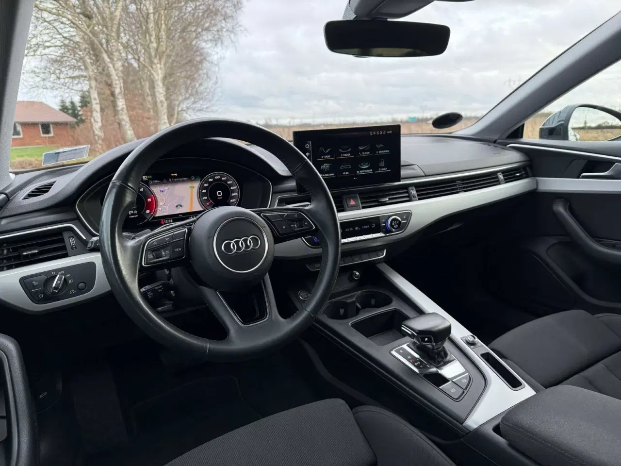 Billede 8 - Audi A5 40 TDi Prestige+ Sportback S-tr.