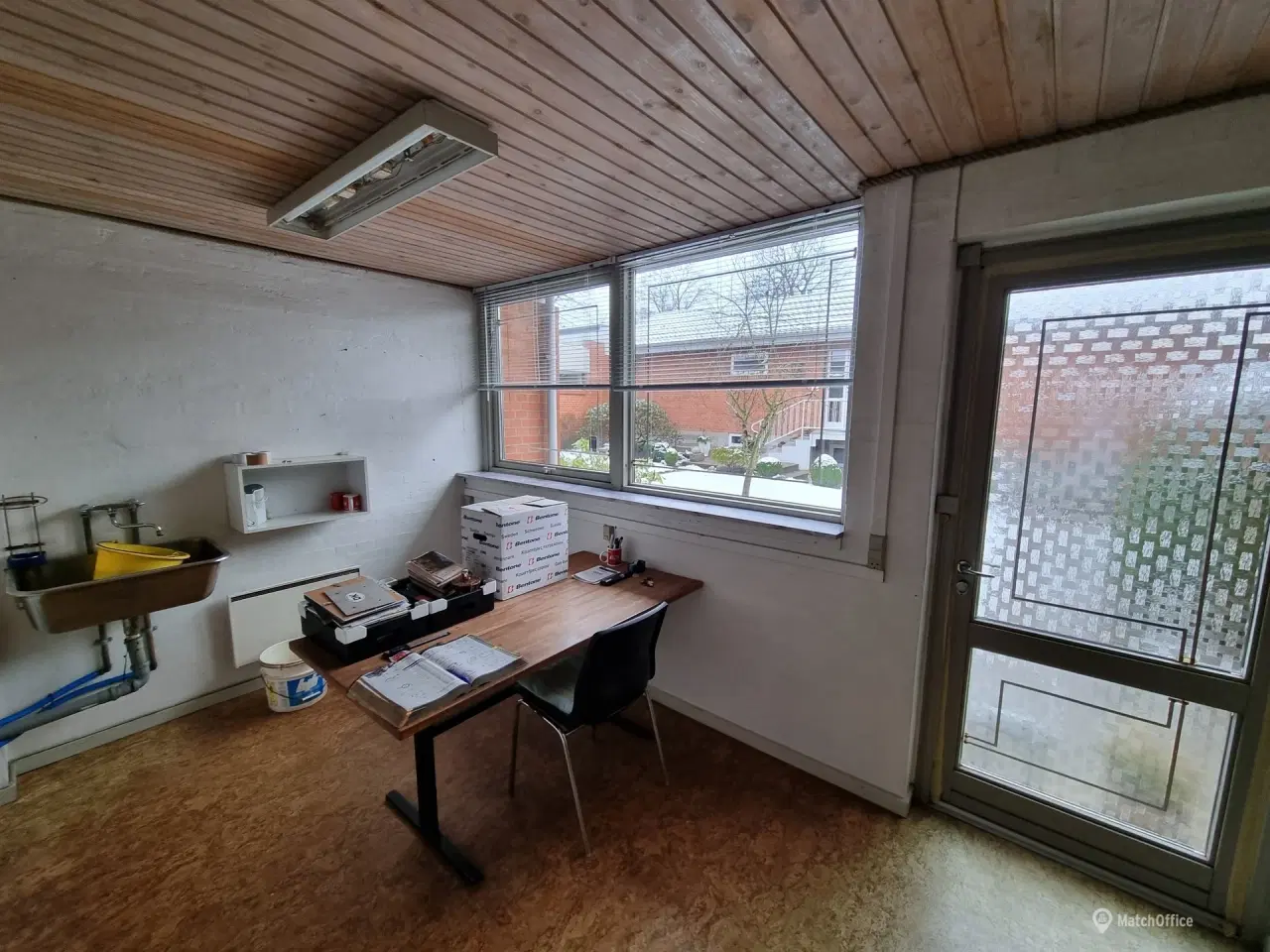 Billede 11 - Markant og synlig ejendom - engroshandel. liberalt erhverv og bolig