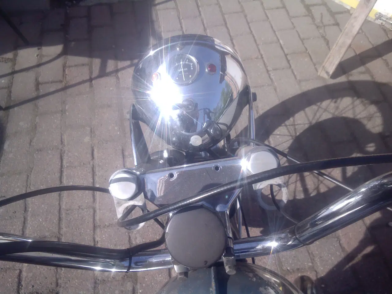 Billede 5 - bsa litning 650