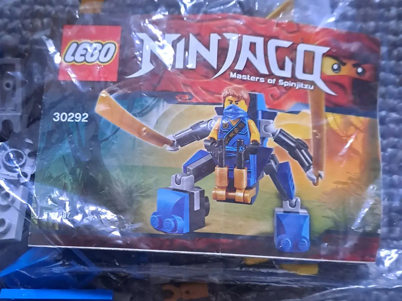 Billede 4 - Lego Ninjago forsk.nummer