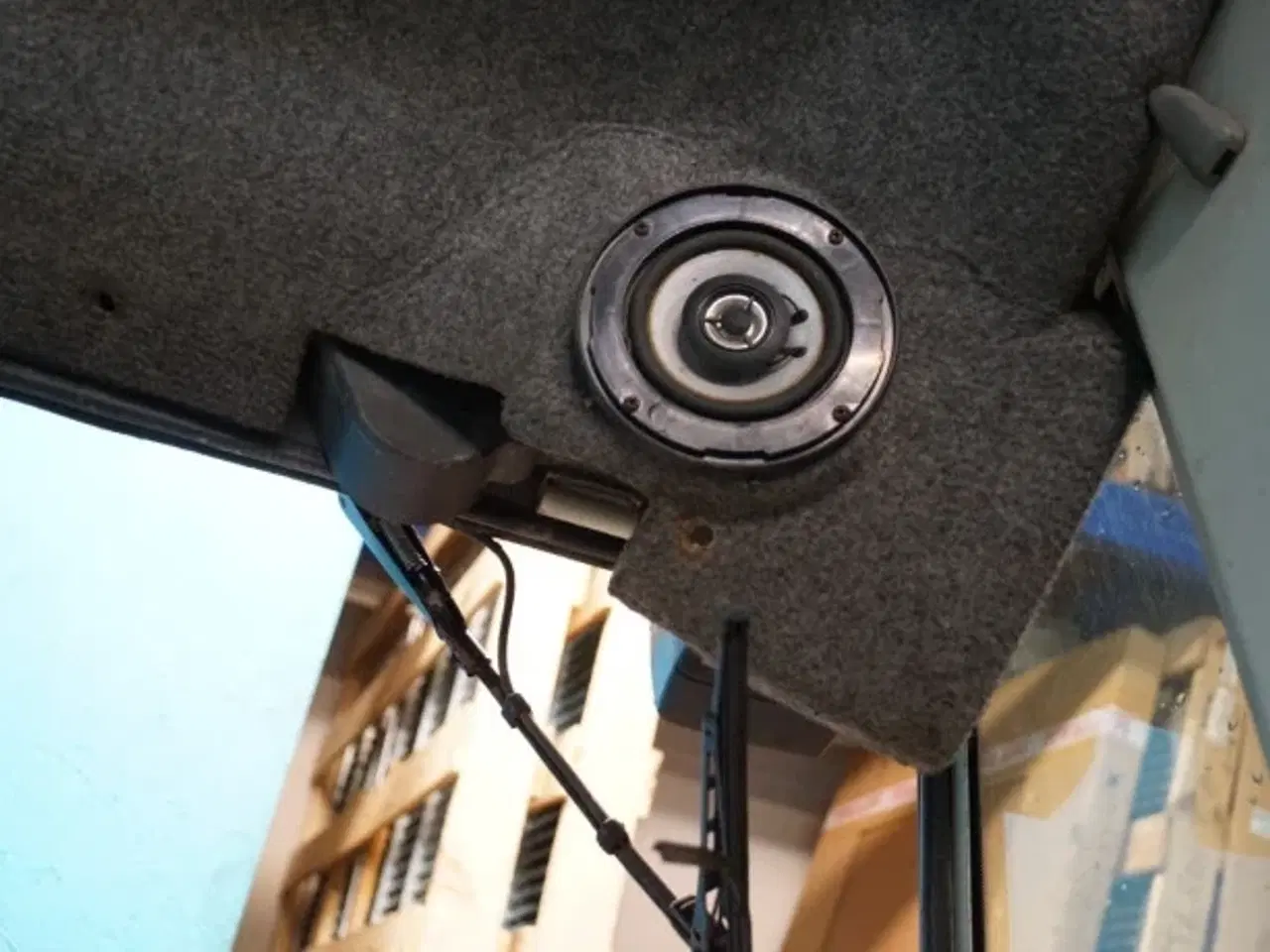 Billede 18 - Claas Targo K70 Kabine 