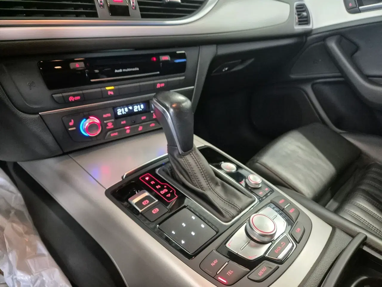 Billede 13 - Audi A6 2,0 TDI S Tronic 190HK 7g Aut.