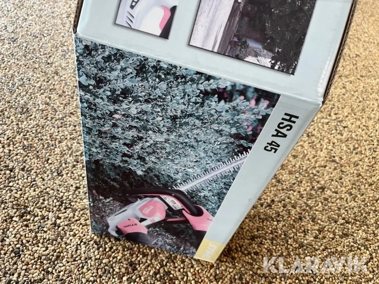Billede 4 - Hækkeklipper Stihl HSA 45