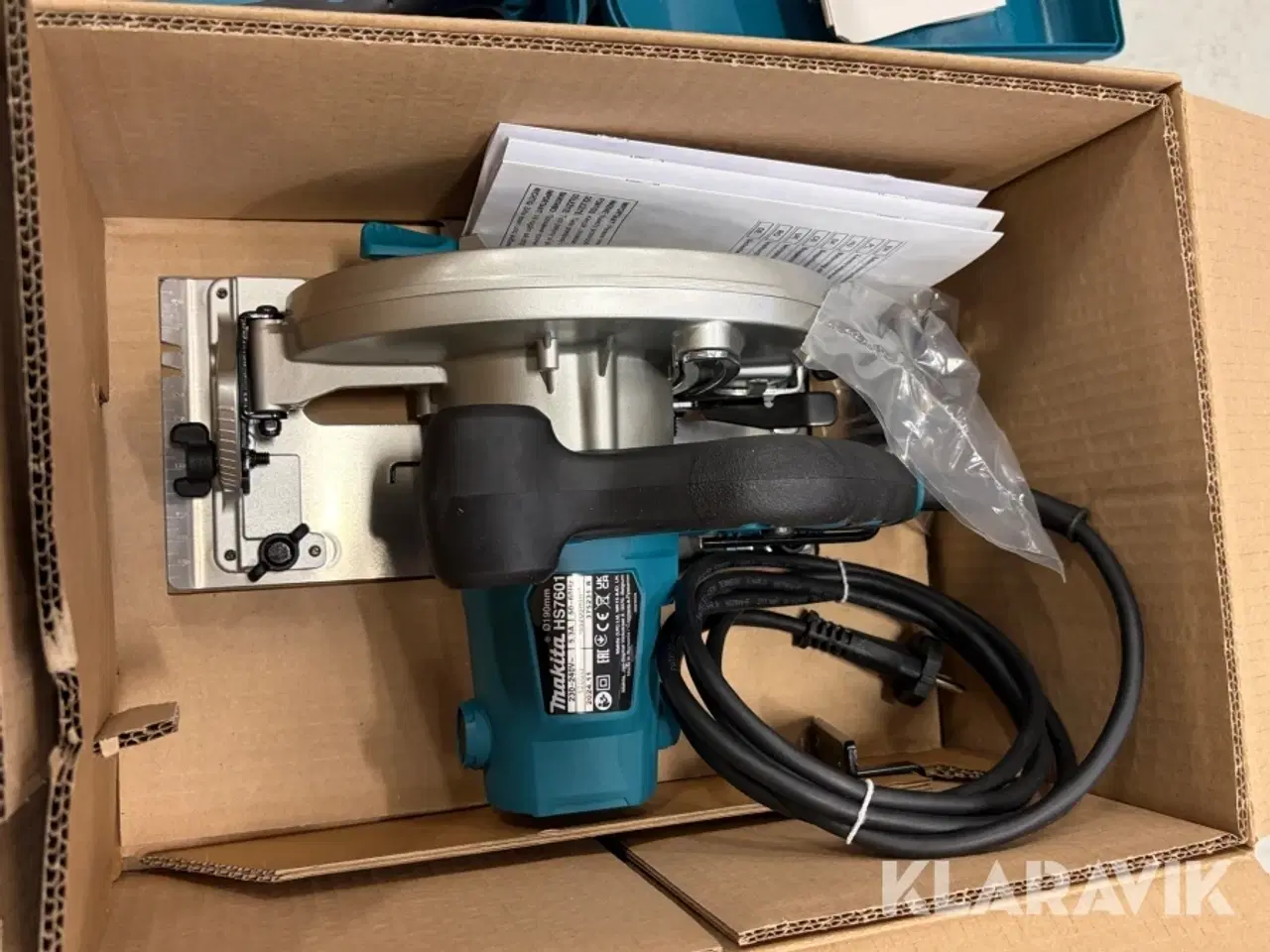 Billede 5 - Håndværktøj Malita 4 enheder