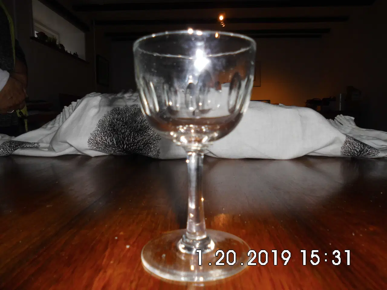 Billede 1 - Portvin glas sælges.