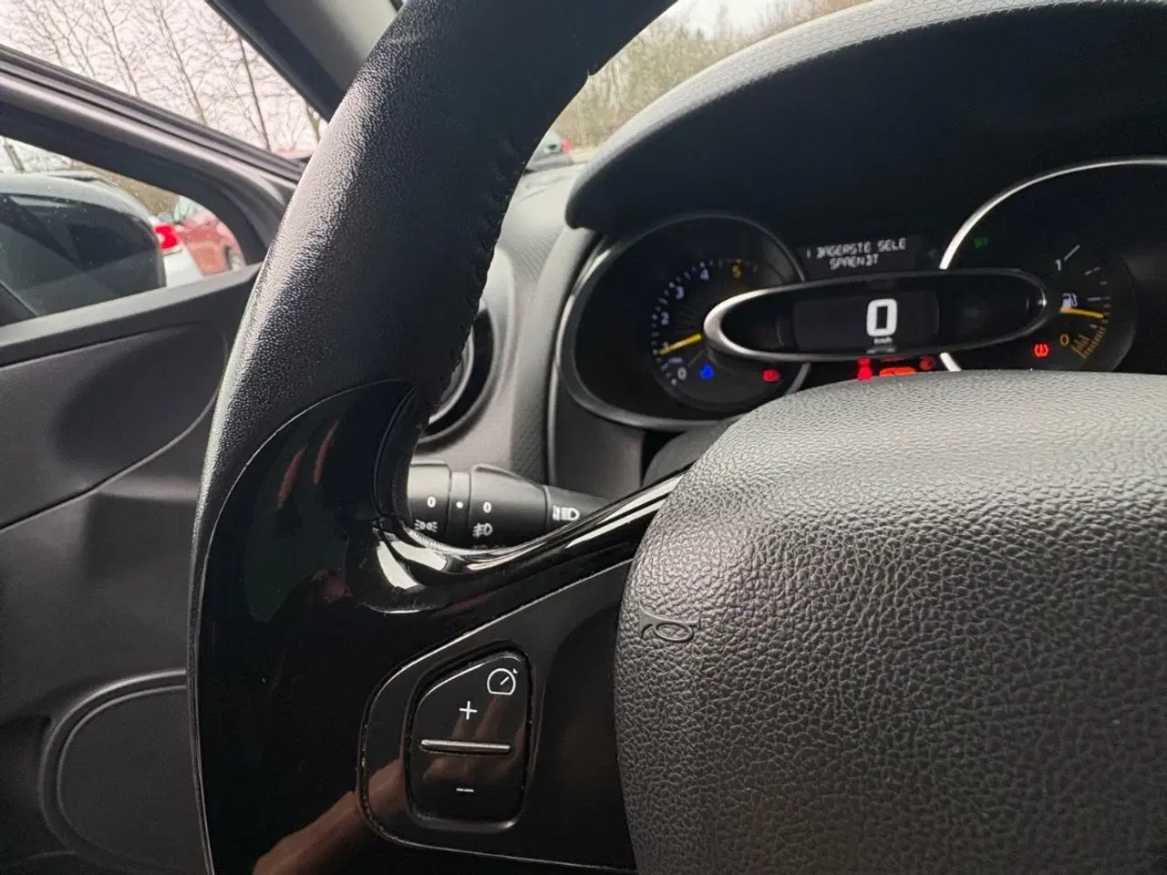 Billede 12 - Renault Clio IV 1,5 dCi 75 Expression Sport Tourer