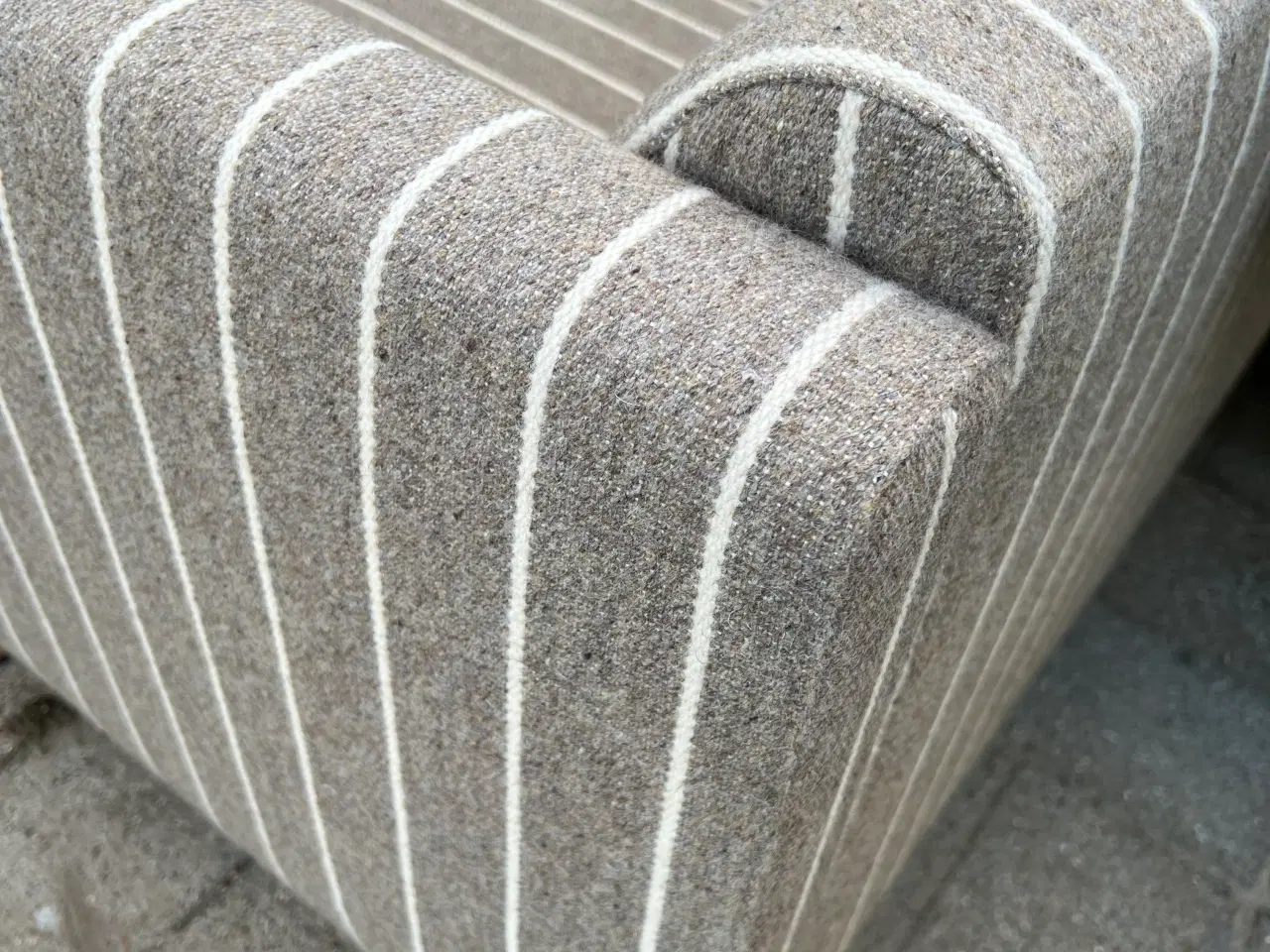 Billede 2 - 70’er-sofa i god stand 