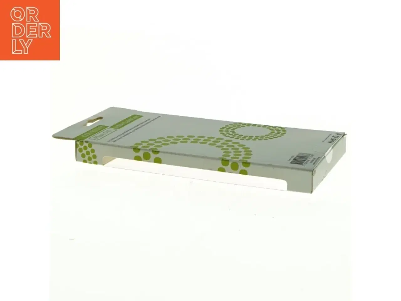 Billede 3 - iPhone 4/4S Gummibelagt Cover fra Covermy (str. Kasse, 22,5 x 11 cm)