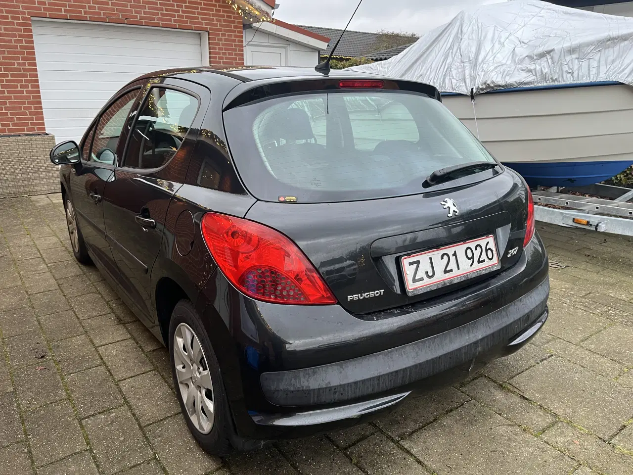 Billede 2 - Peugeot 207 