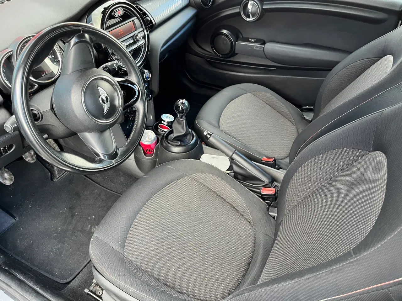 Billede 4 - Mini Cooper D 1,5  årgang 2015 116 HK.