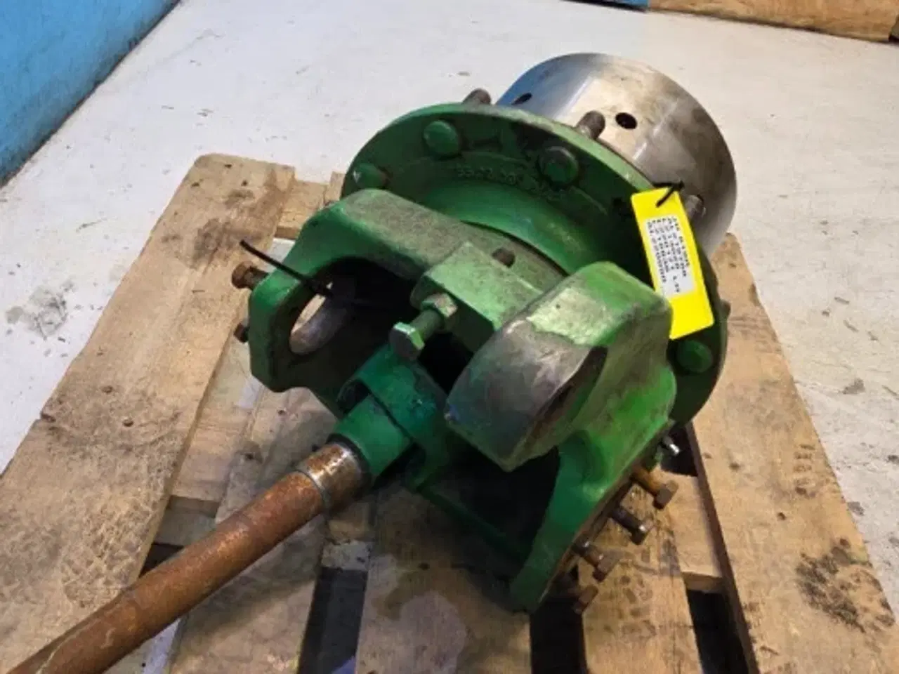 Billede 15 - John Deere 6215R Hjulnav L. L220171