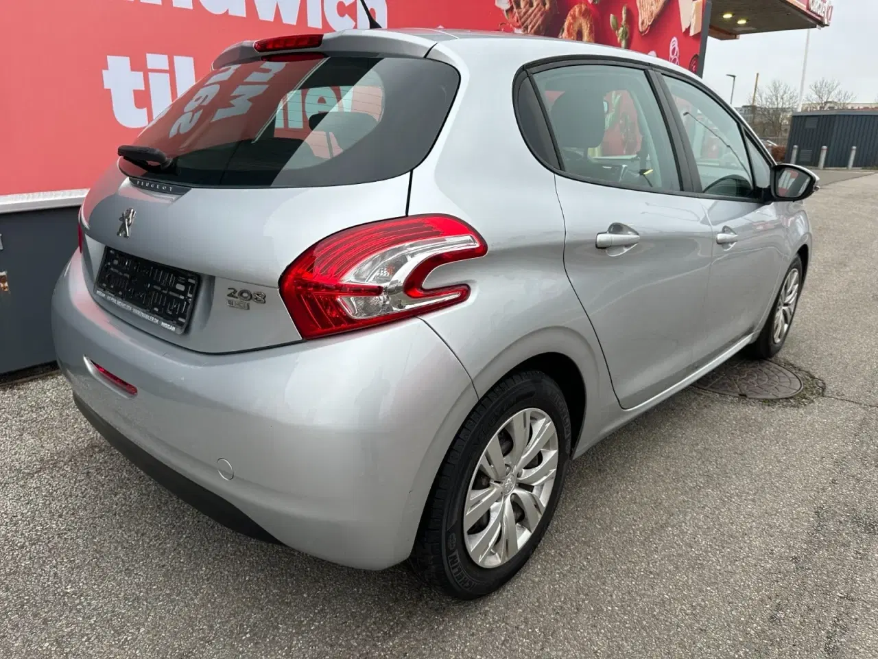 Billede 3 - Peugeot 208 1,6 e-HDi 92 Active