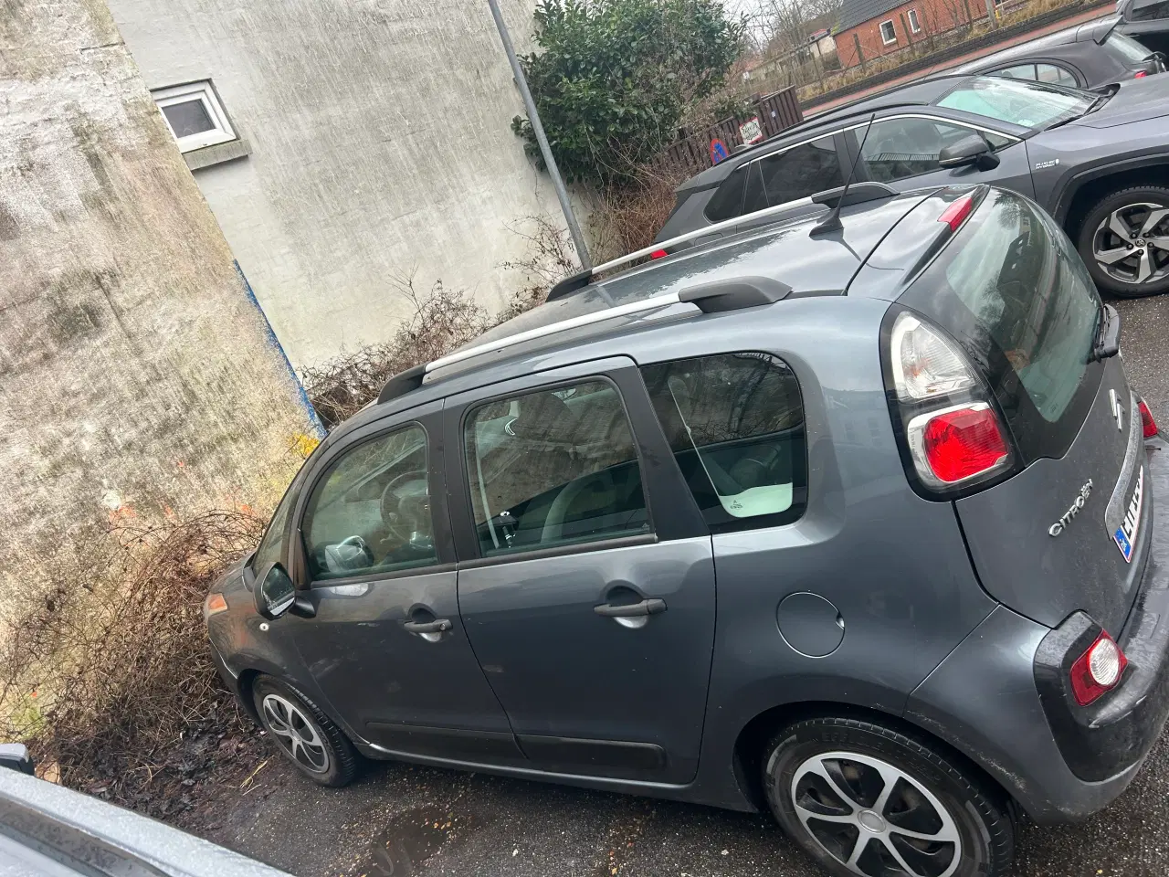 Billede 4 - C3 Picasso aut med syn plader og træk