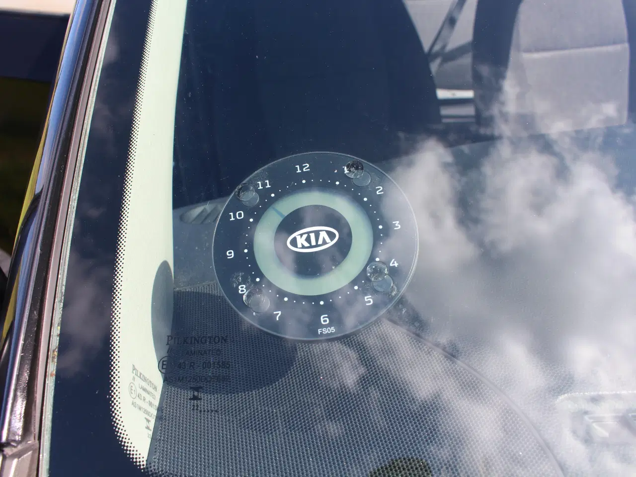 Billede 7 - KIA PICANTO sortmetallic 5 dørs