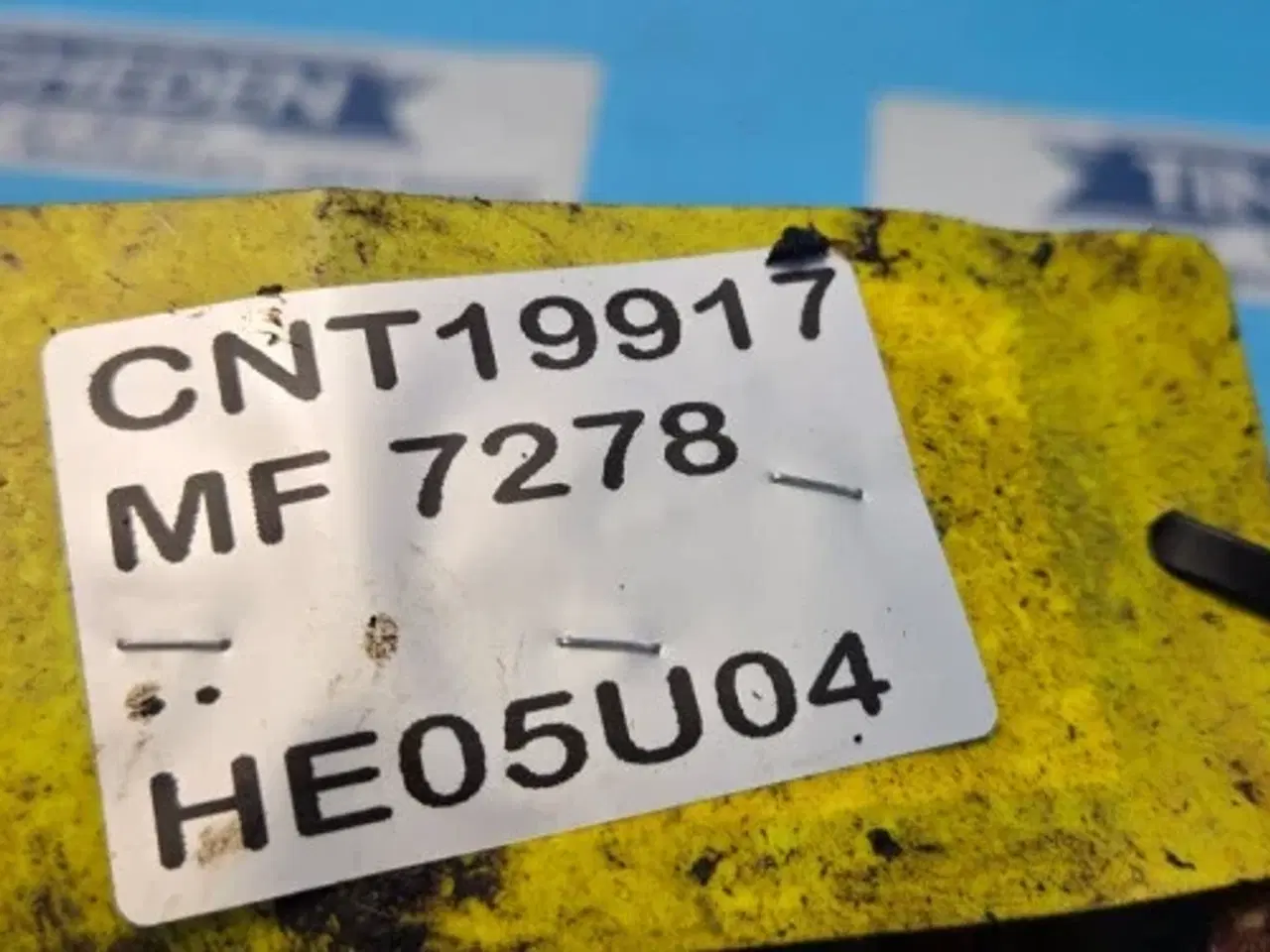 Billede 12 - Massey Ferguson 7278 Drivaksel 28185365