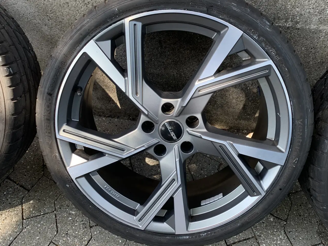 Billede 5 - 20” fælge med sommerdæk