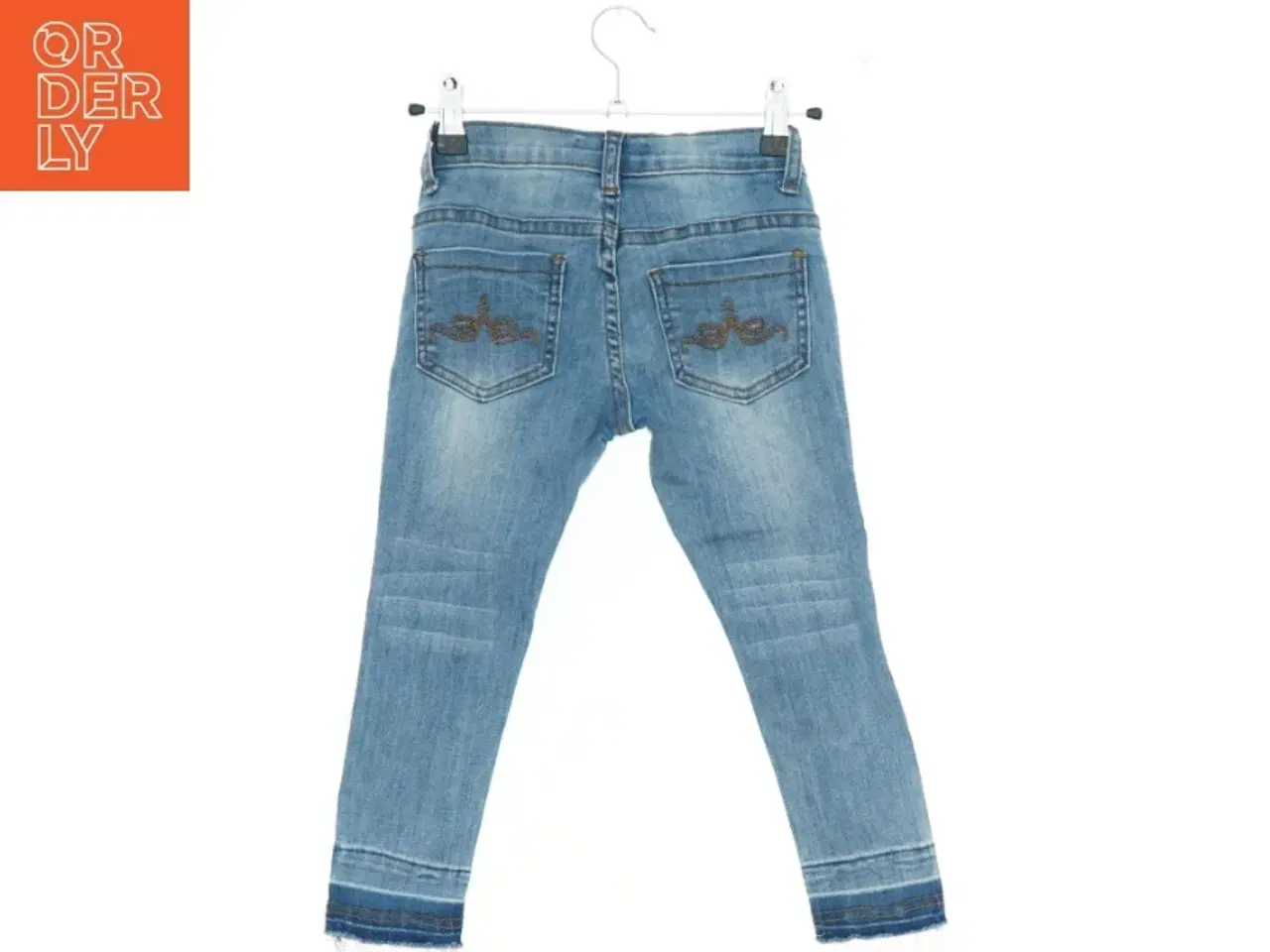 Billede 3 - Nyt Sæt denim-tøj, 2 dele fra Creamie (str. 116 cm)