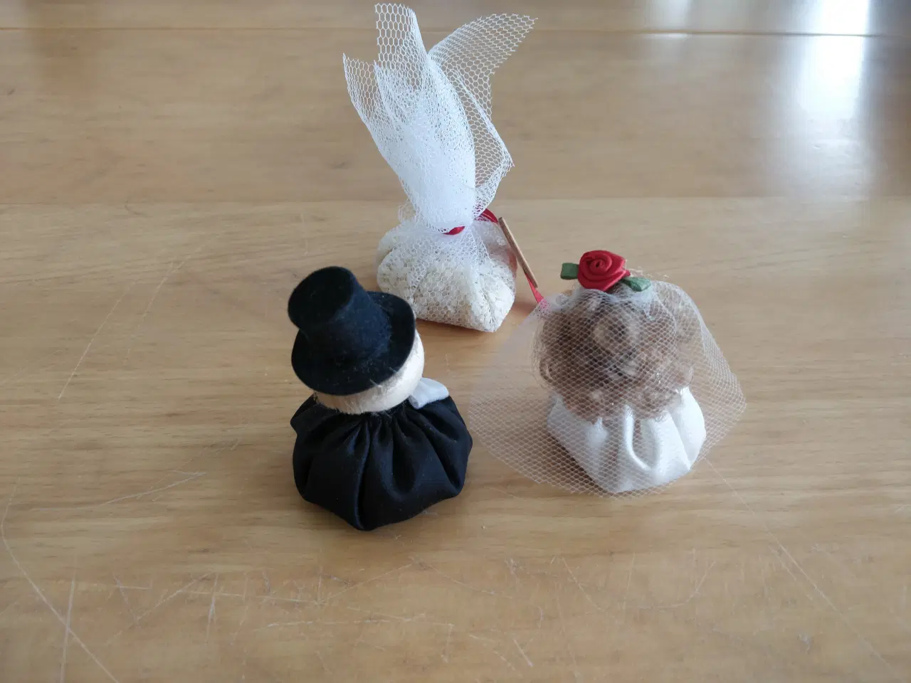 Billede 3 - Brudepar