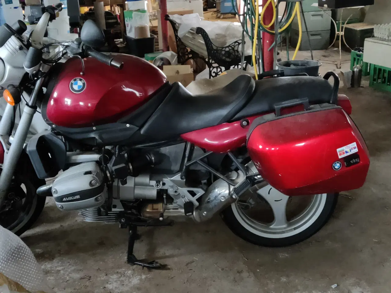 Billede 7 - BMW R850R