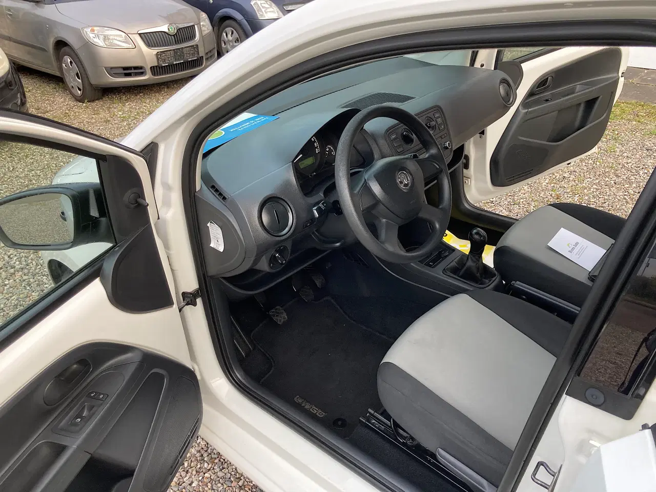 Billede 8 - Skoda Citigo Nysyn Kun kørt 131000km