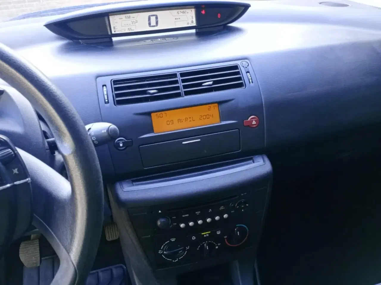 Billede 8 - Citroën C4 1,6 16V 110 Prestige