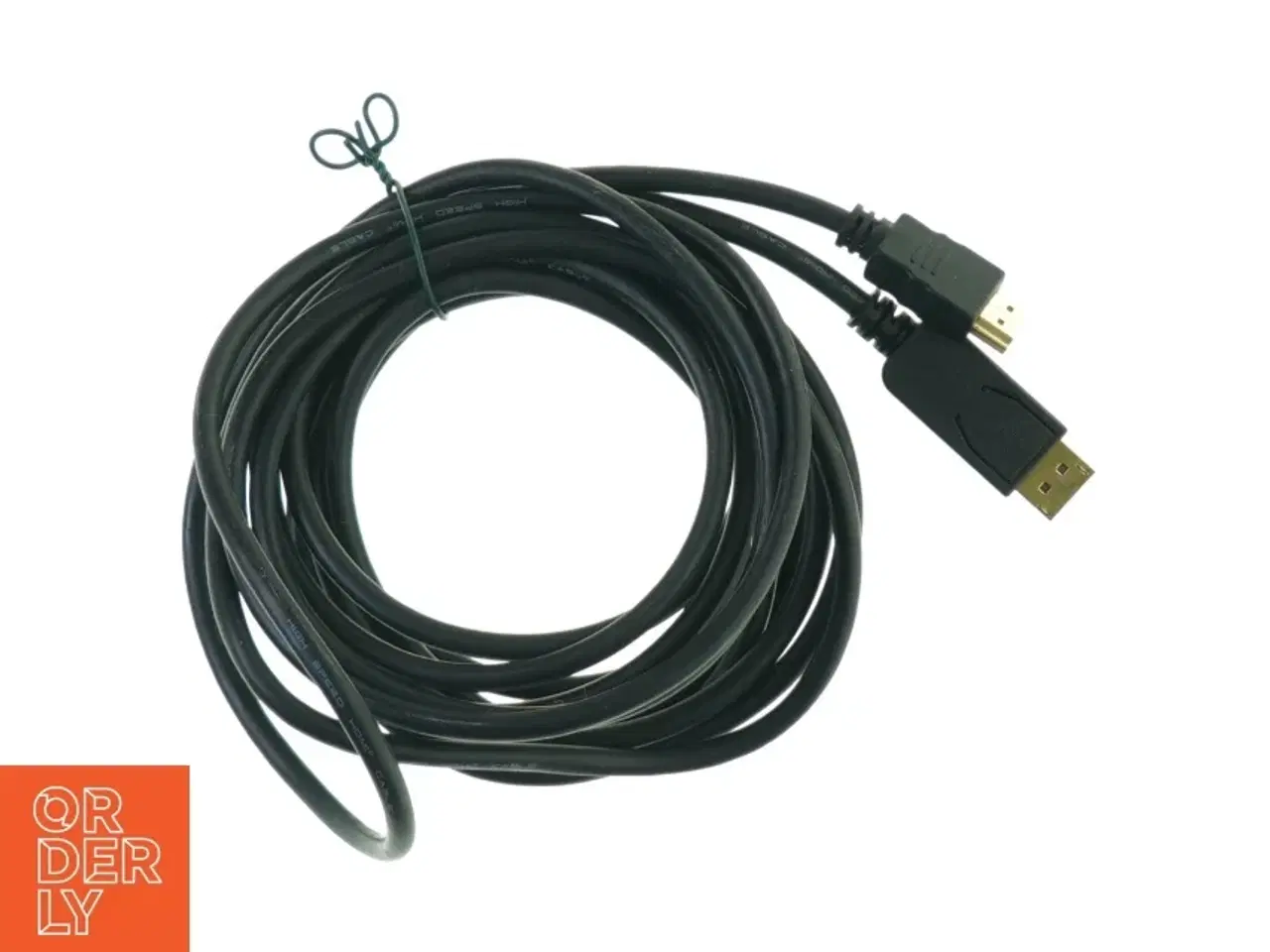 Billede 3 - Hdmi kabel (str. 500 cm)