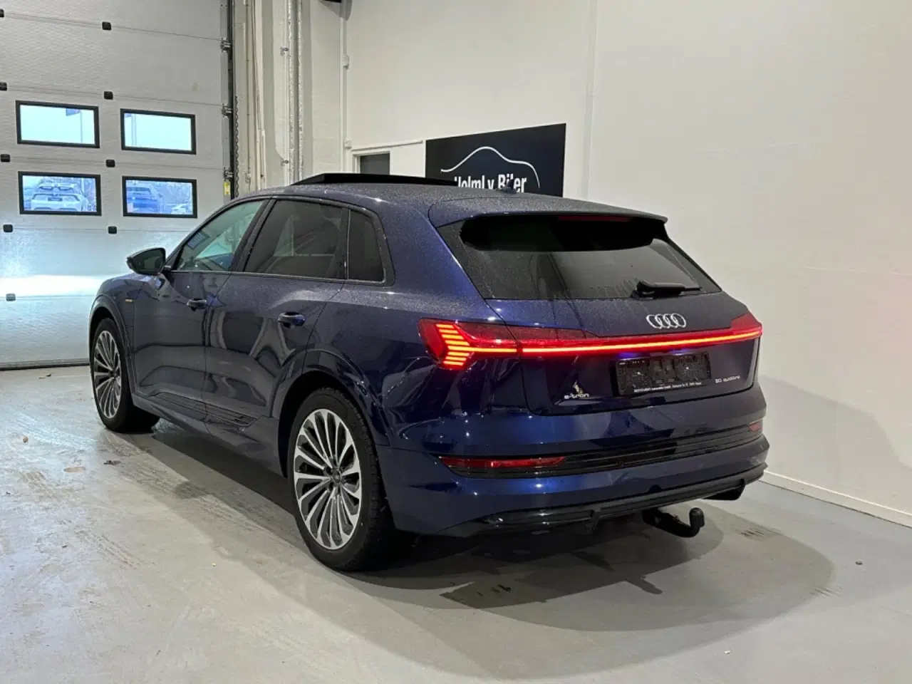 Billede 5 - Audi e-tron 50 S-line quattro