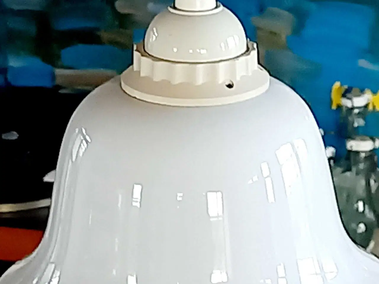 Billede 5 - Retro loftslampe 