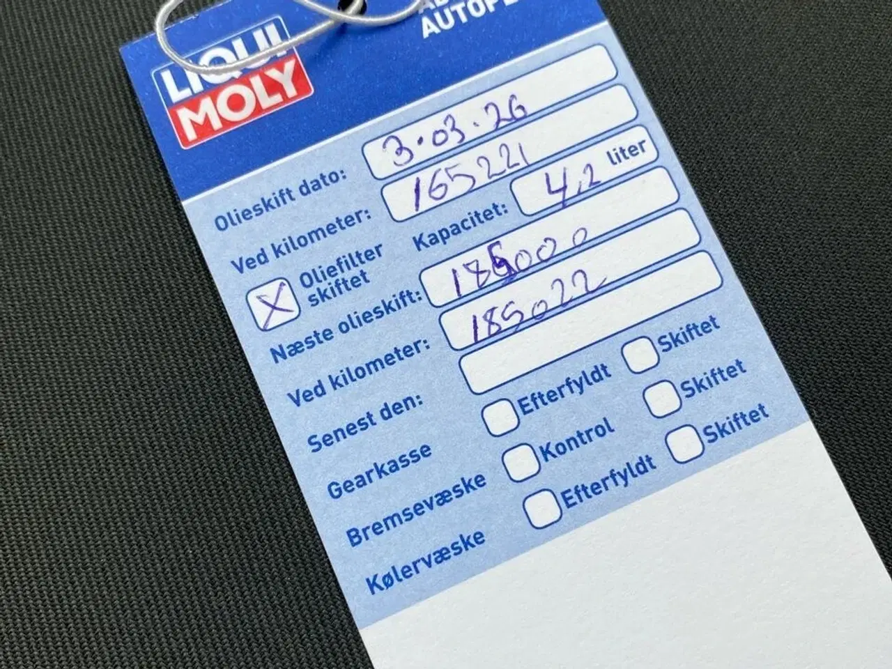 Billede 17 - Renault Twingo 1,5 DCI Authentique 75HK 3d