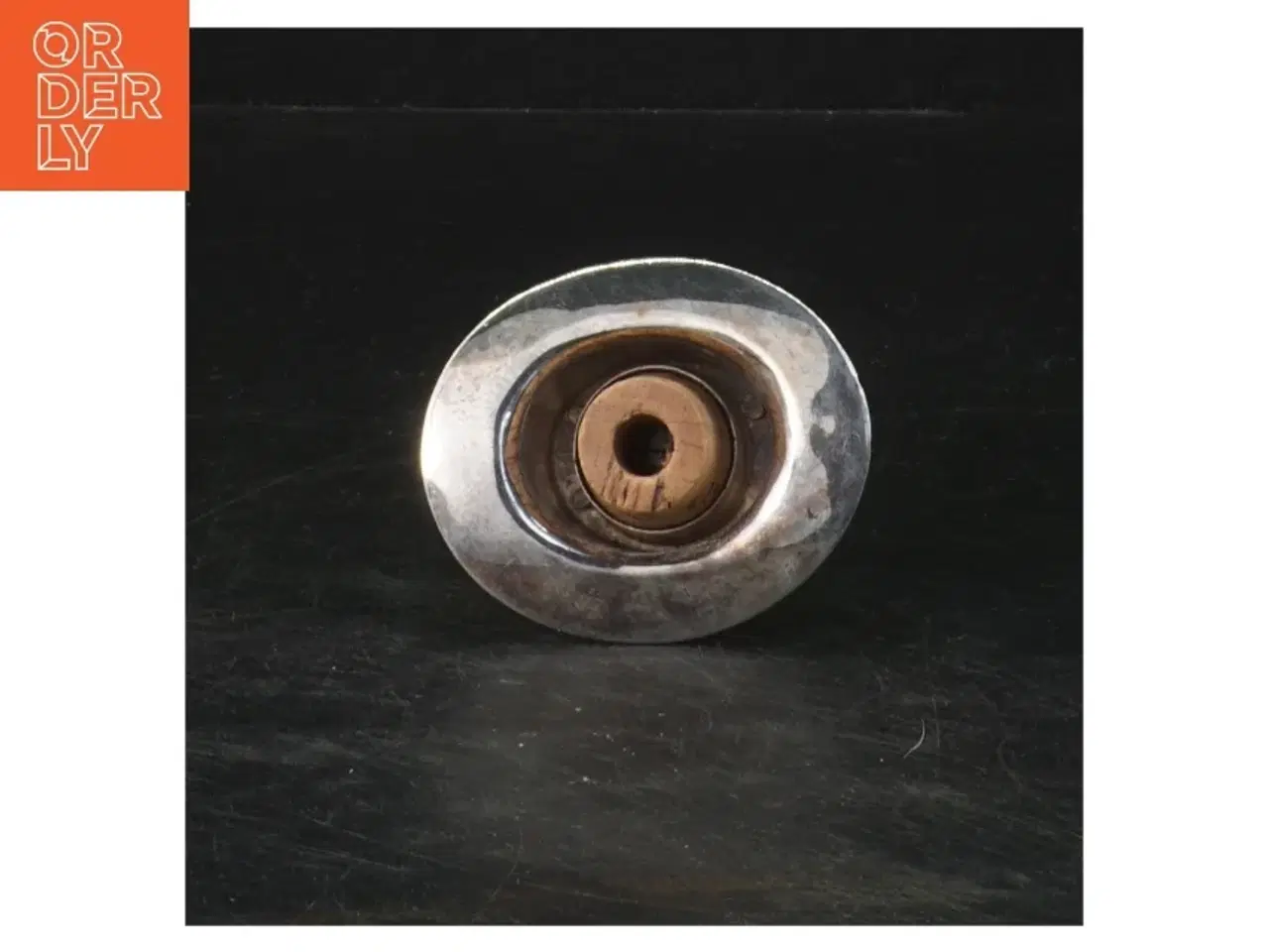 Billede 2 - Vinprop med Høj hat metallåg (str. 5 cm)