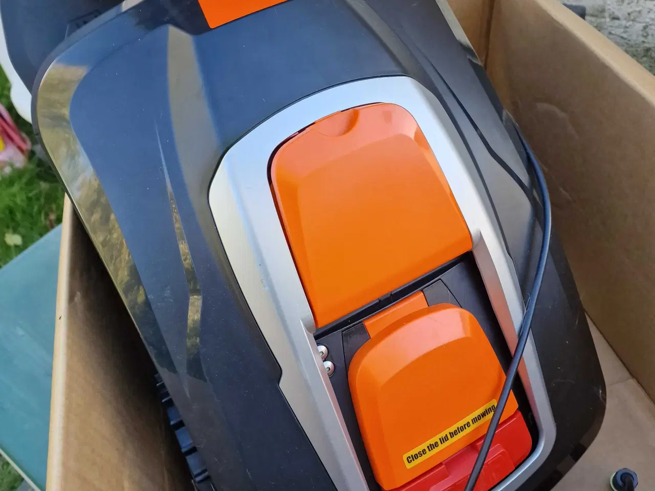 Billede 3 - Robotplæneklipper Adano model 3100