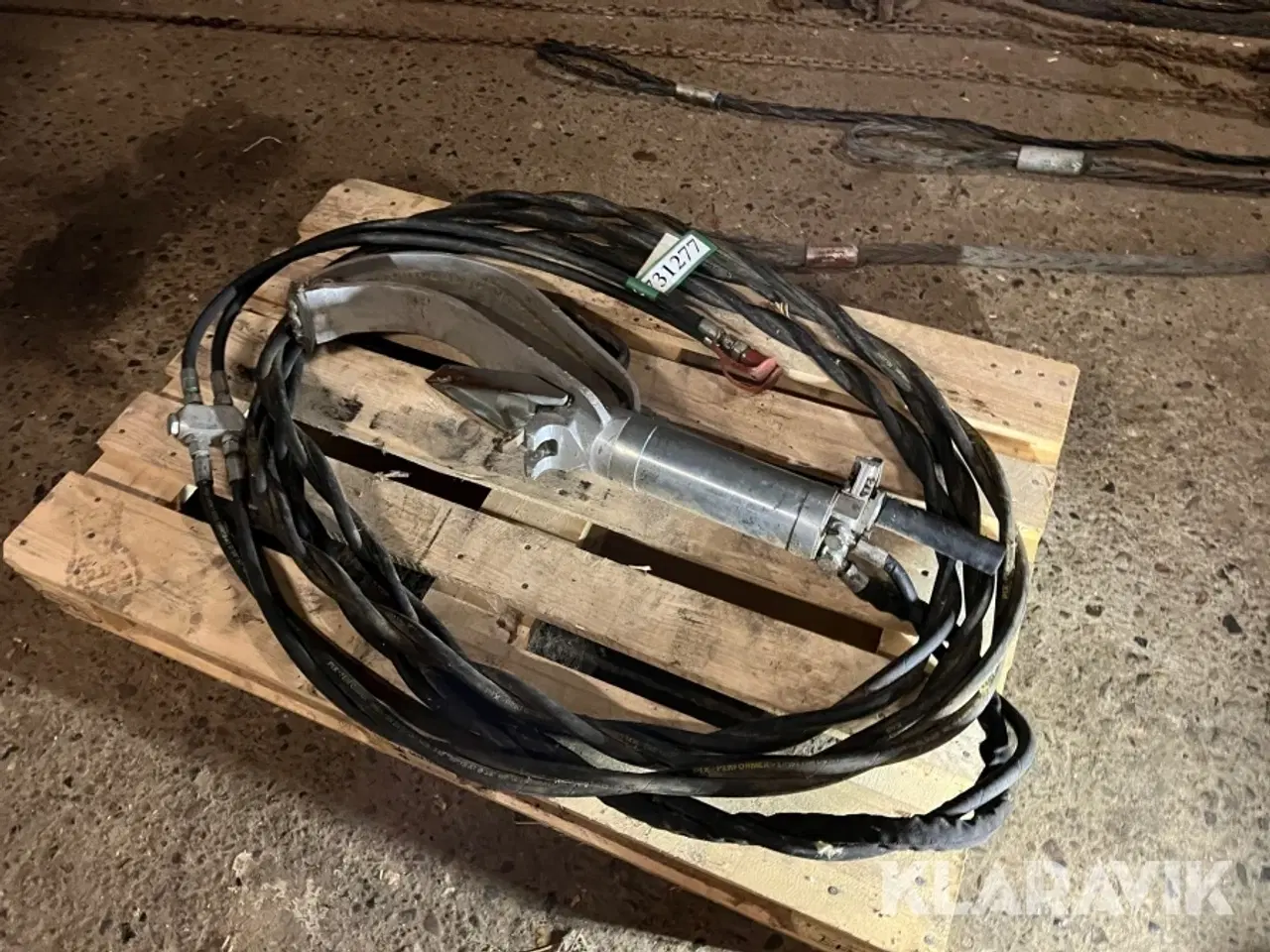 Billede 2 - Stammekløver 10 meter slange