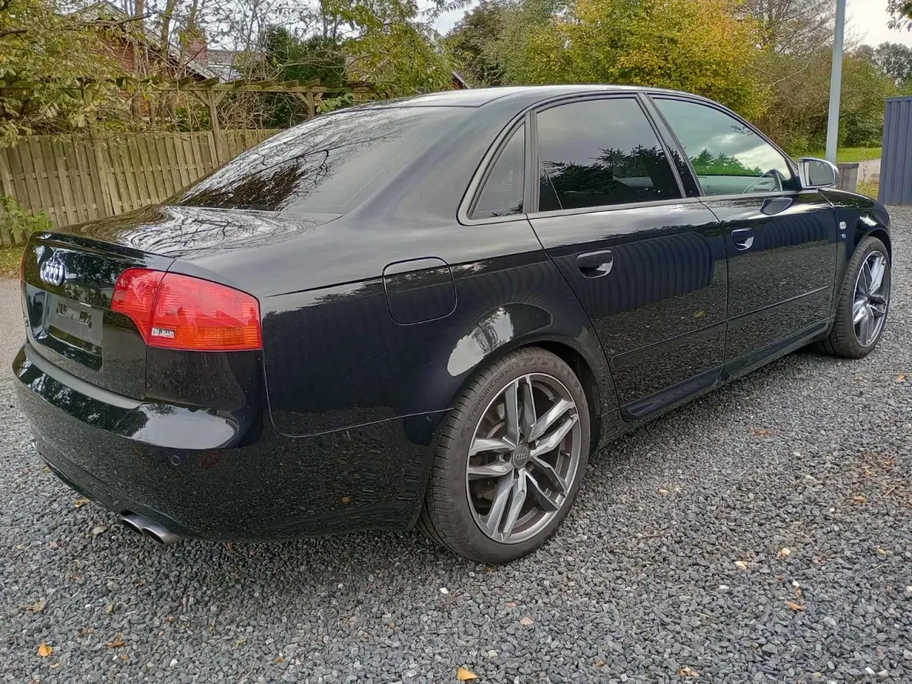 Billede 4 - Audi S4 4,2 V8 quattro Tiptr.